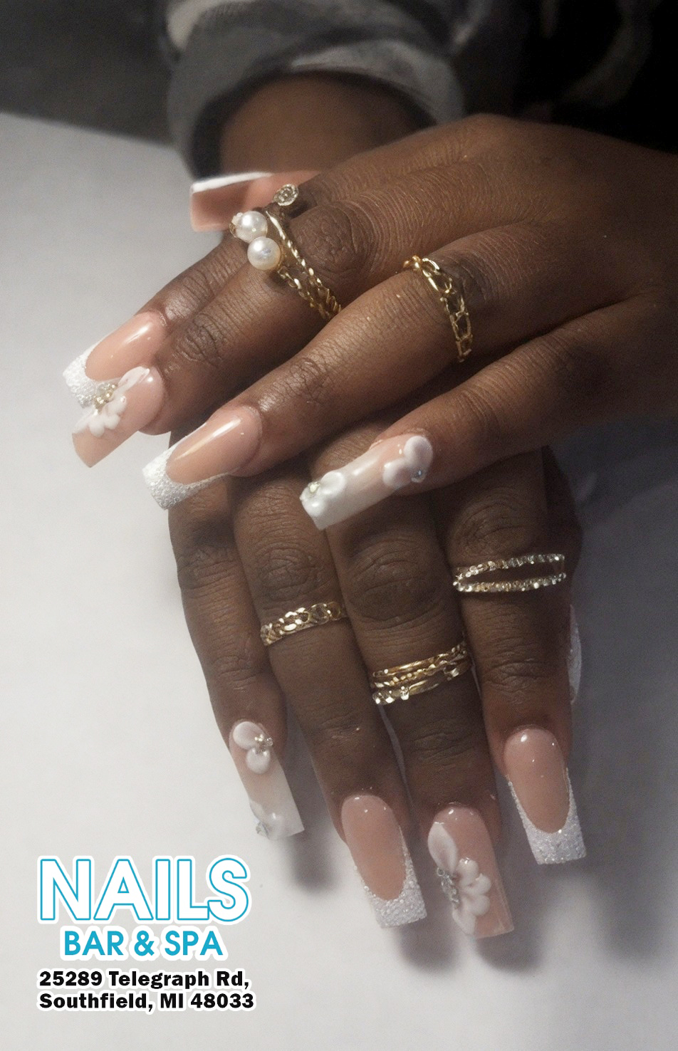 Nails Bar & Spa